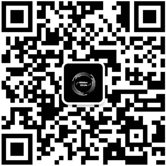 微信公众号二维码